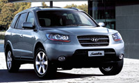 Обвес на Hyundai Santa Fe